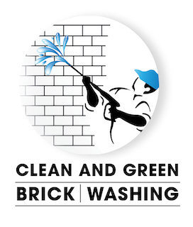 Clean And Green Brick Washing