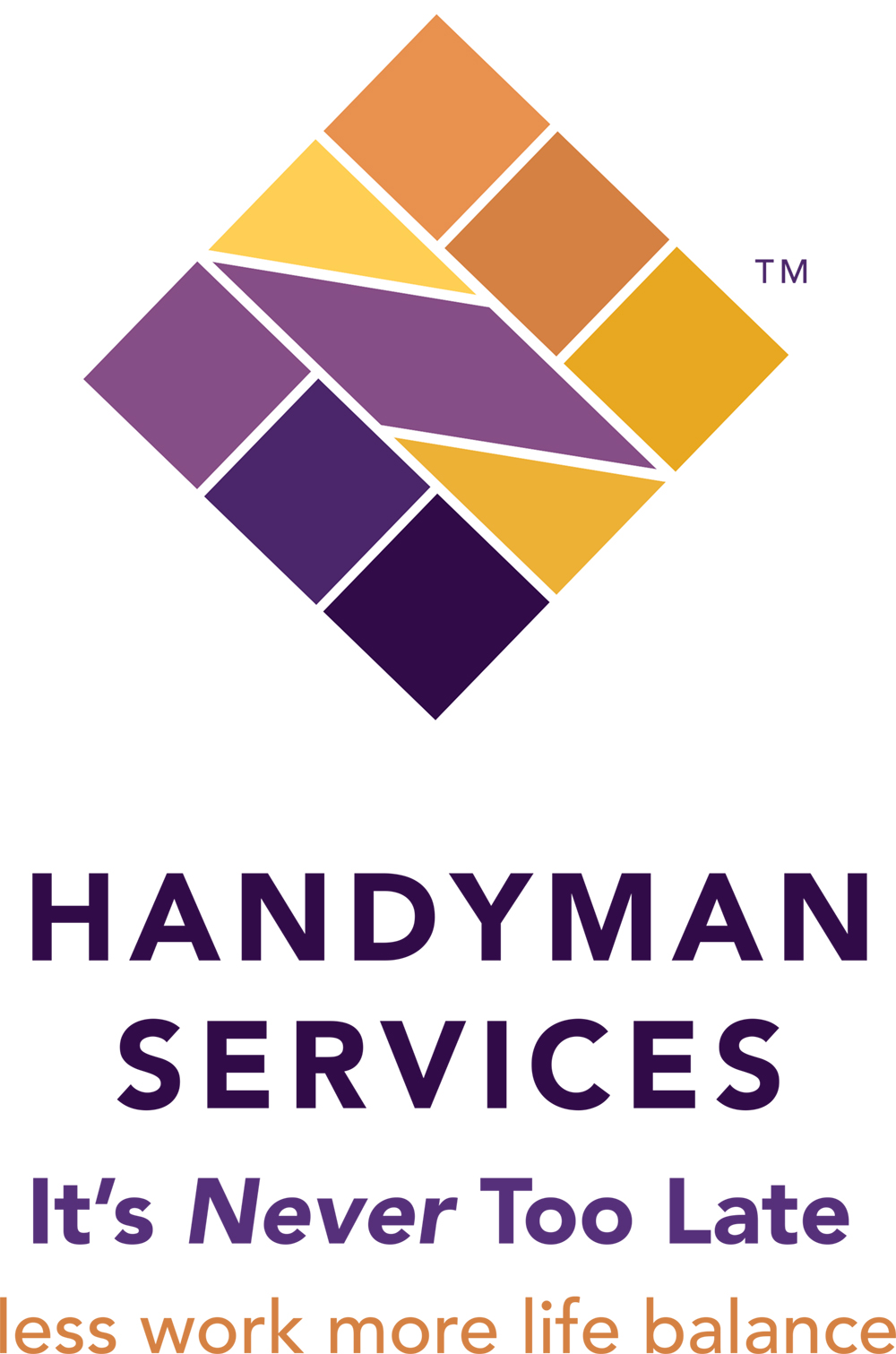 Its never too late HANDYMAN SERVICE